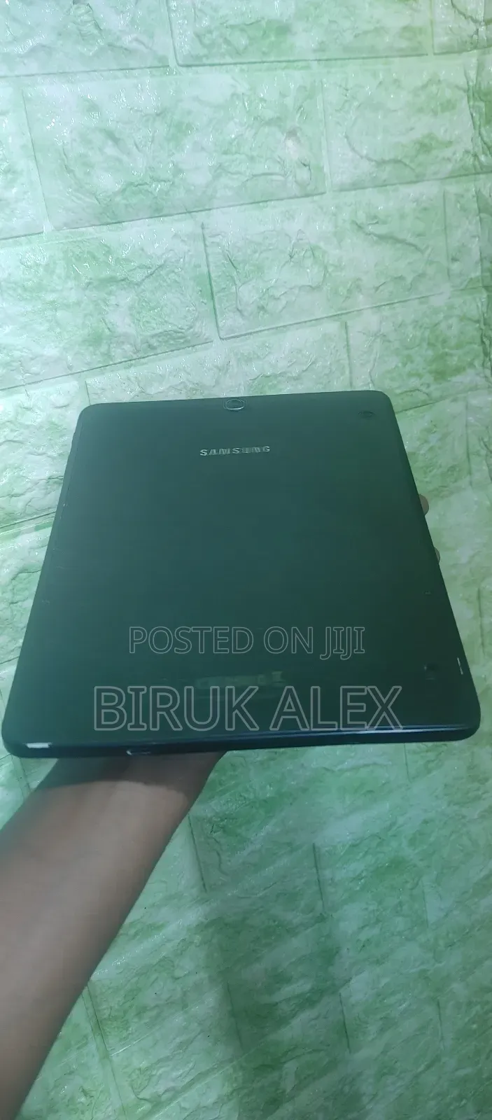 Samsung Galaxy Tab S2 9.7 32 GB Black