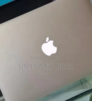 New Laptop Apple MacBook Air 2014 8GB Intel Core I7 SSD 256GB