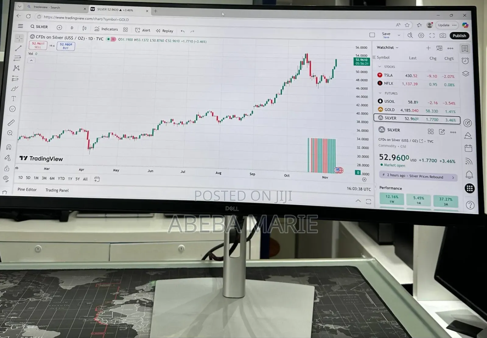 Dell 34-Inch Ultra-Wide Curved Monitor