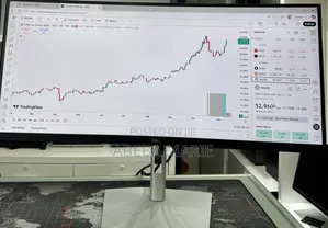 Photo - Dell 34-Inch Ultra-Wide Curved Monitor