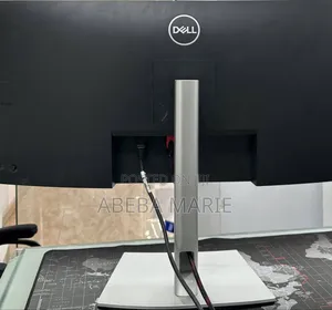 Dell 34-Inch Ultra-Wide Curved Monitor