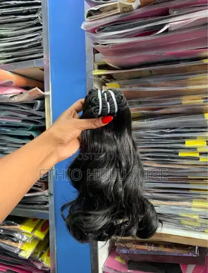 Photo - 1ኛው ደረጃ Like Human Hair