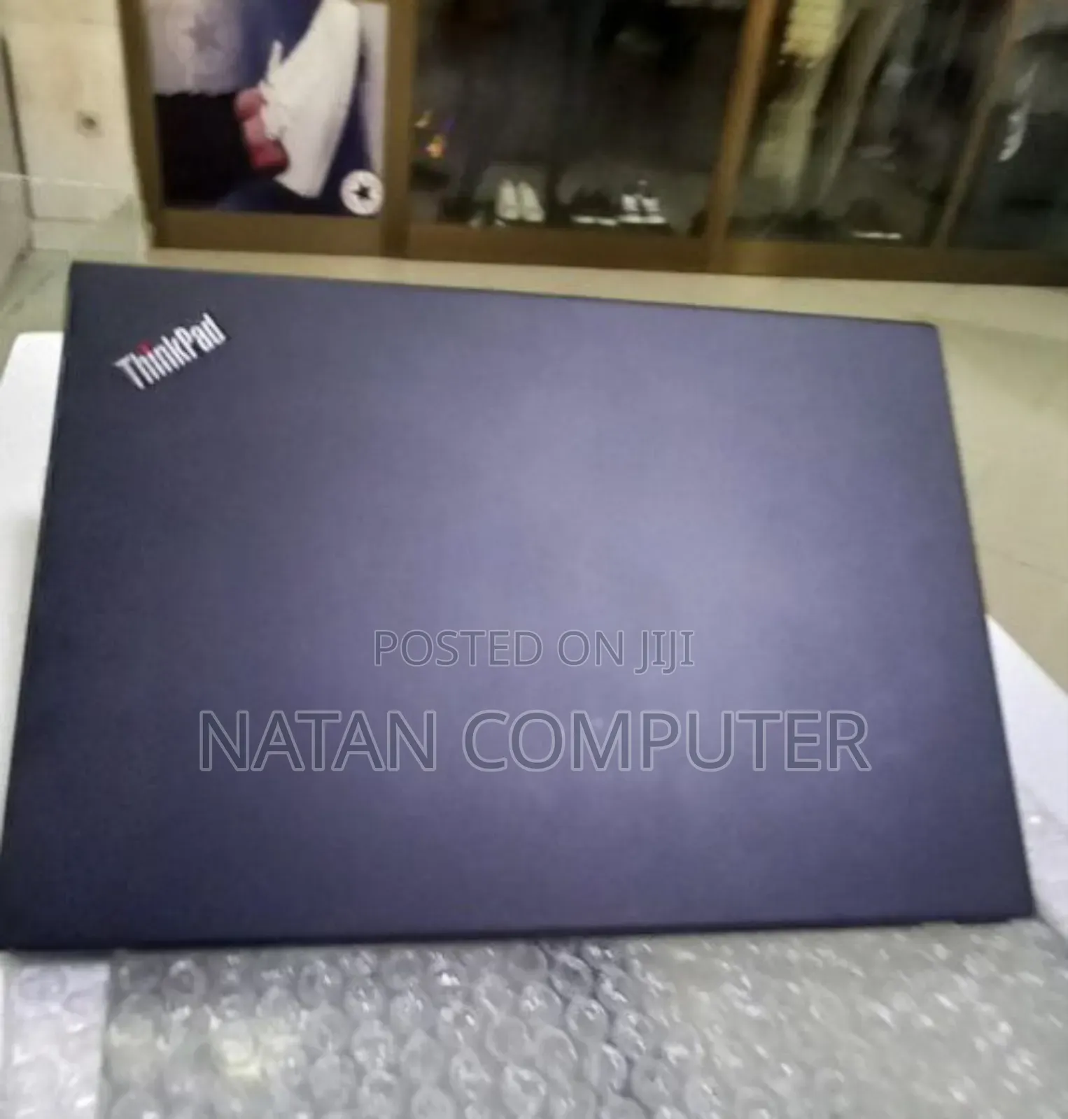 New Laptop Lenovo ThinkPad T495s 16GB AMD Ryzen 5 SSD 512GB