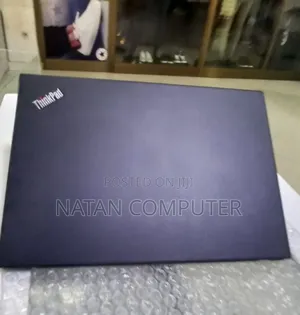 New Laptop Lenovo ThinkPad T495s 16GB AMD Ryzen 5 SSD 512GB