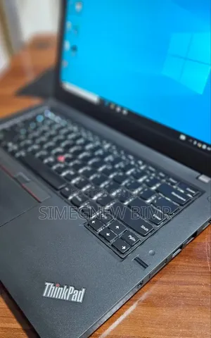 New Laptop Lenovo ThinkPad T460 8GB Intel Core I5 SSD 256GB