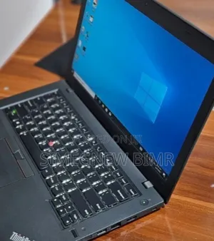 New Laptop Lenovo ThinkPad T460 8GB Intel Core I5 SSD 256GB