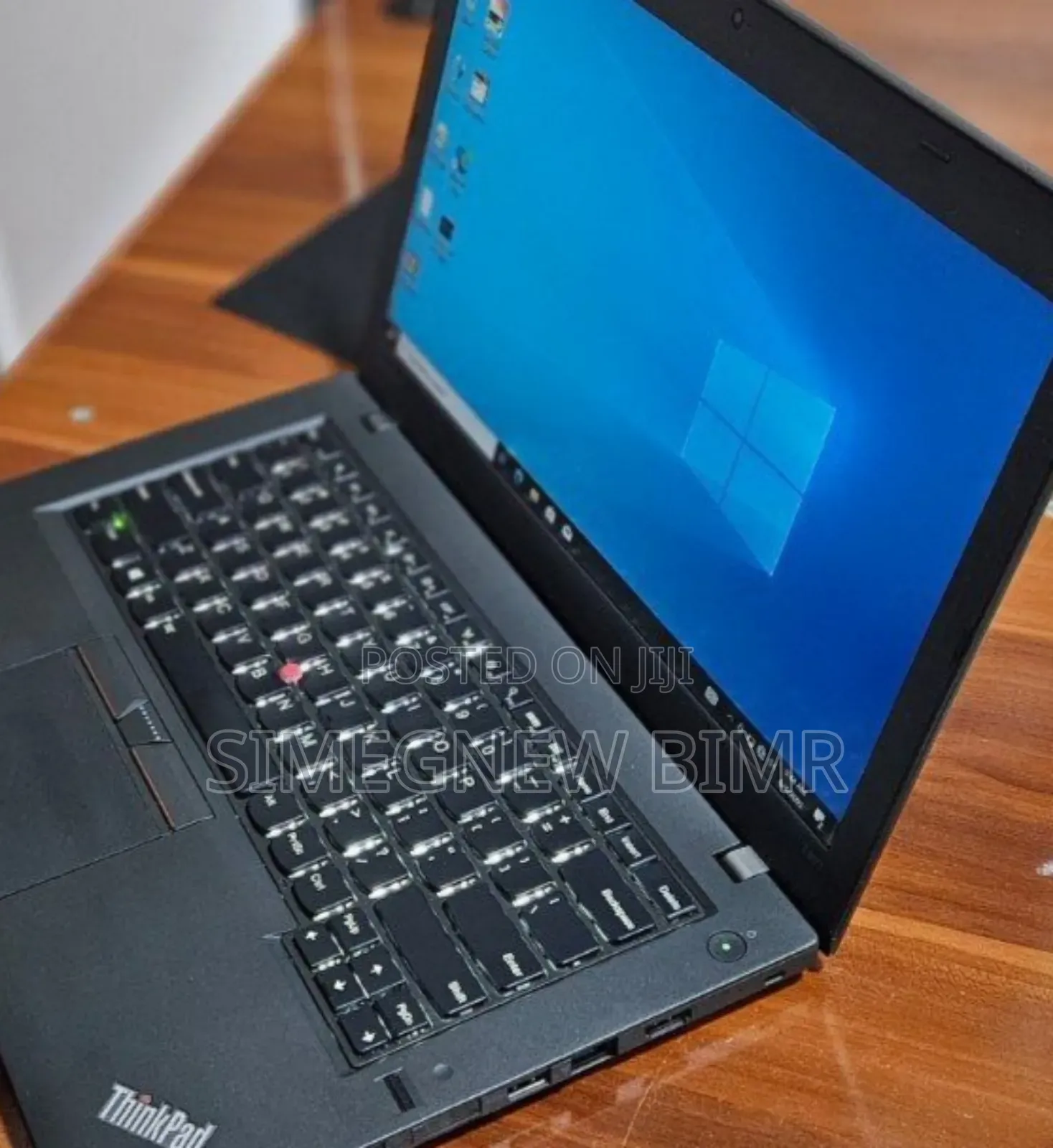 New Laptop Lenovo ThinkPad T460 8GB Intel Core I5 SSD 256GB