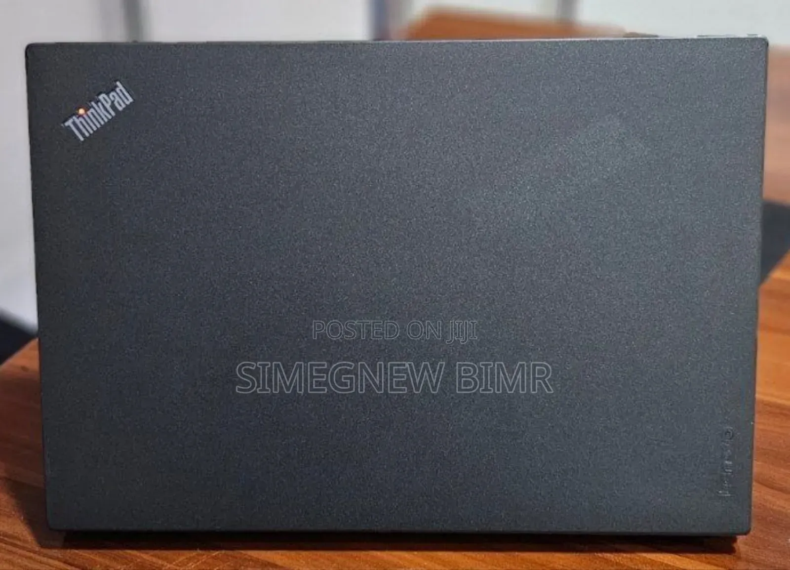 New Laptop Lenovo ThinkPad T460 8GB Intel Core I5 SSD 256GB