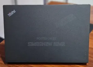 New Laptop Lenovo ThinkPad T460 8GB Intel Core I5 SSD 256GB