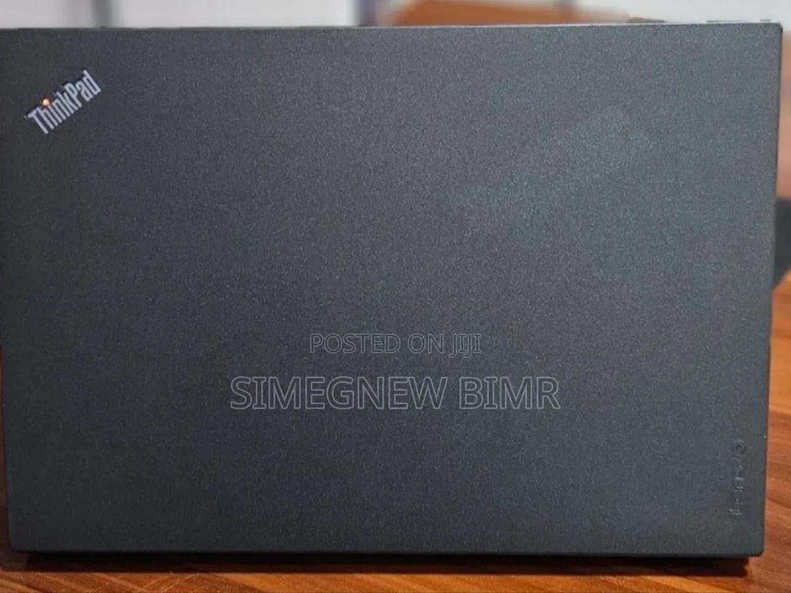 New Laptop Lenovo ThinkPad T460 8GB Intel Core I5 SSD 256GB