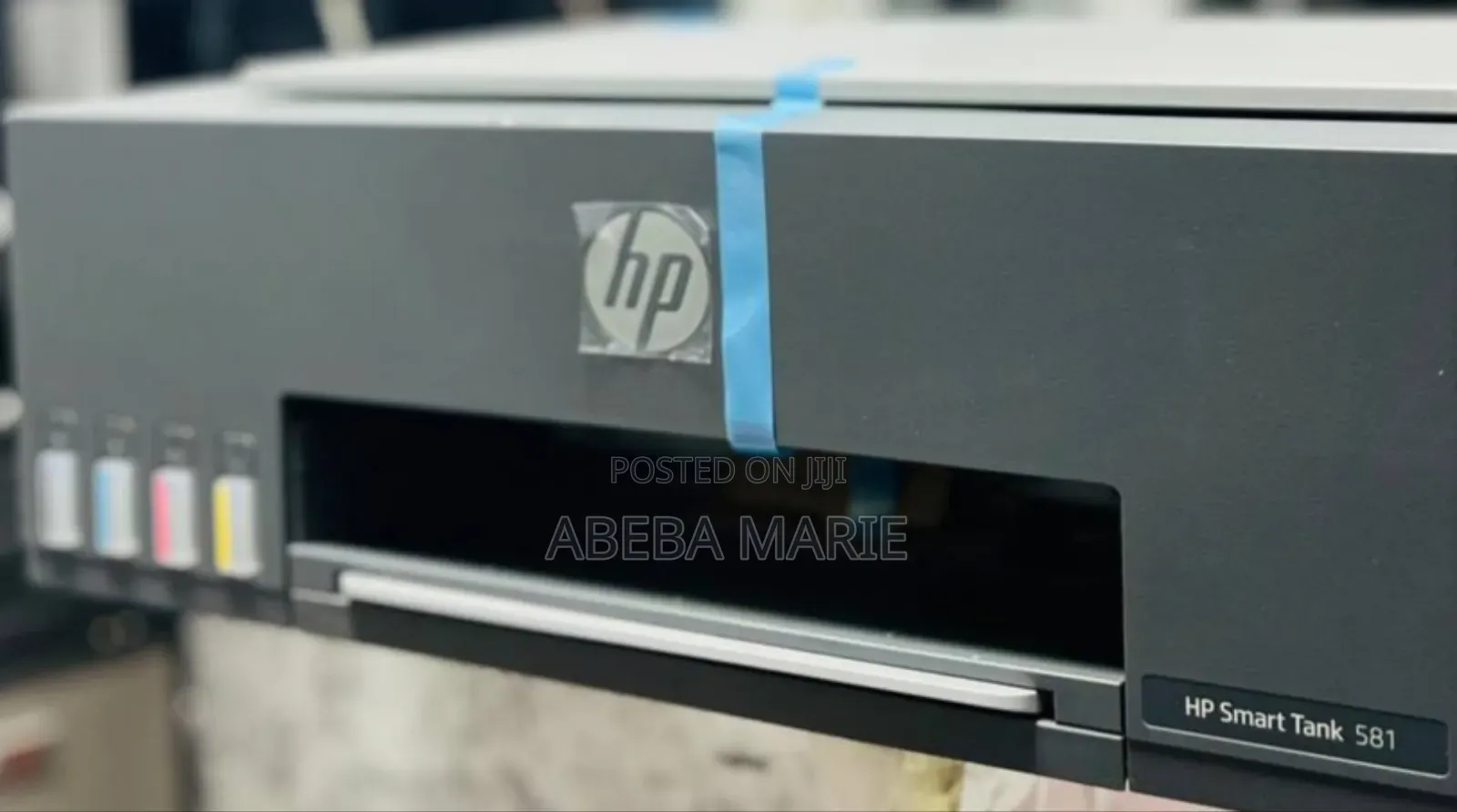Hp Laserjet All in One Printer