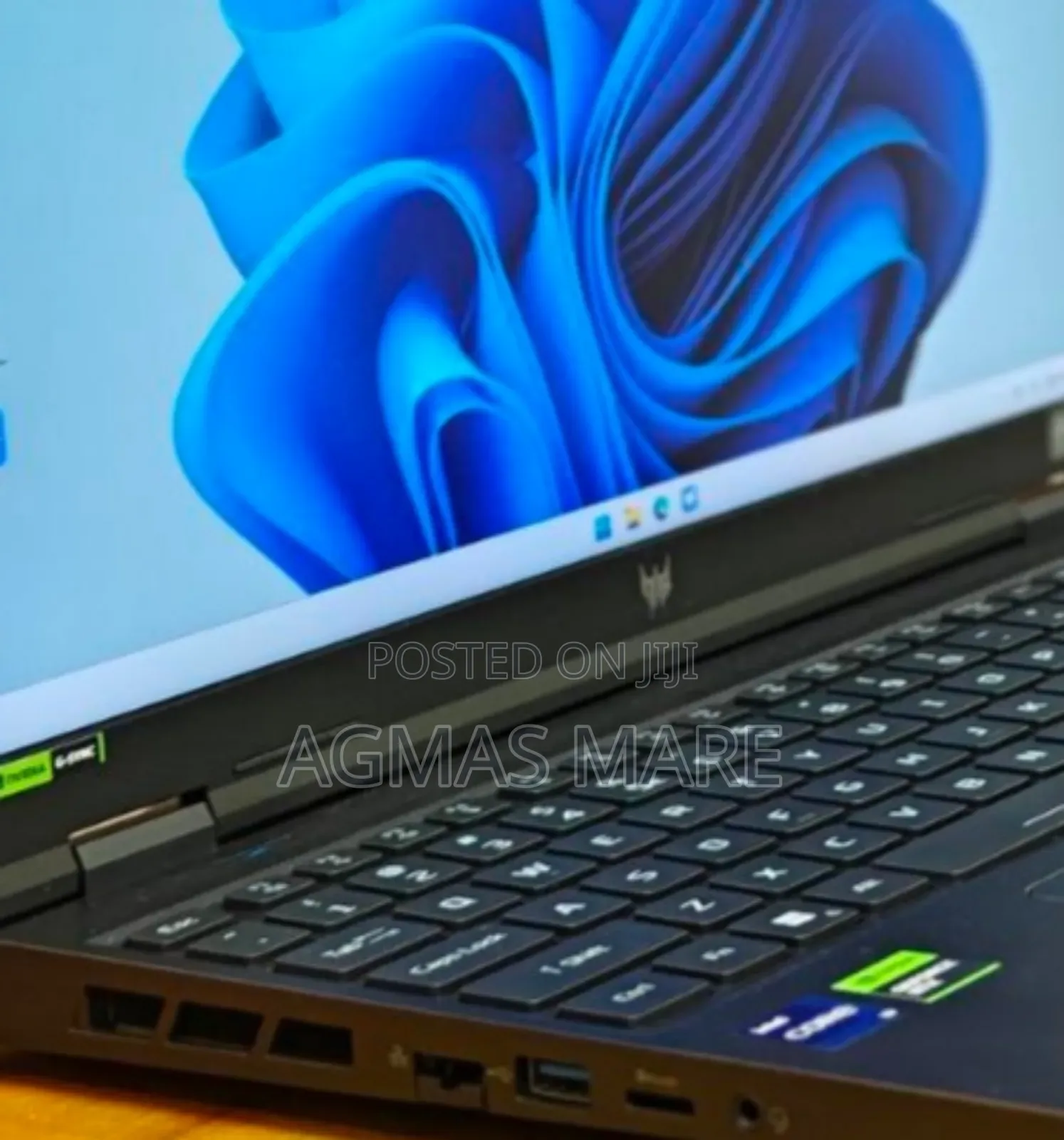 New Laptop Acer Predator Helios Neo 16 16GB Intel Core I9 SSD 1T