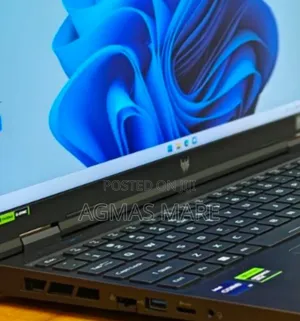 Photo - New Laptop Acer Predator Helios Neo 16 16GB Intel Core I9 SSD 1T