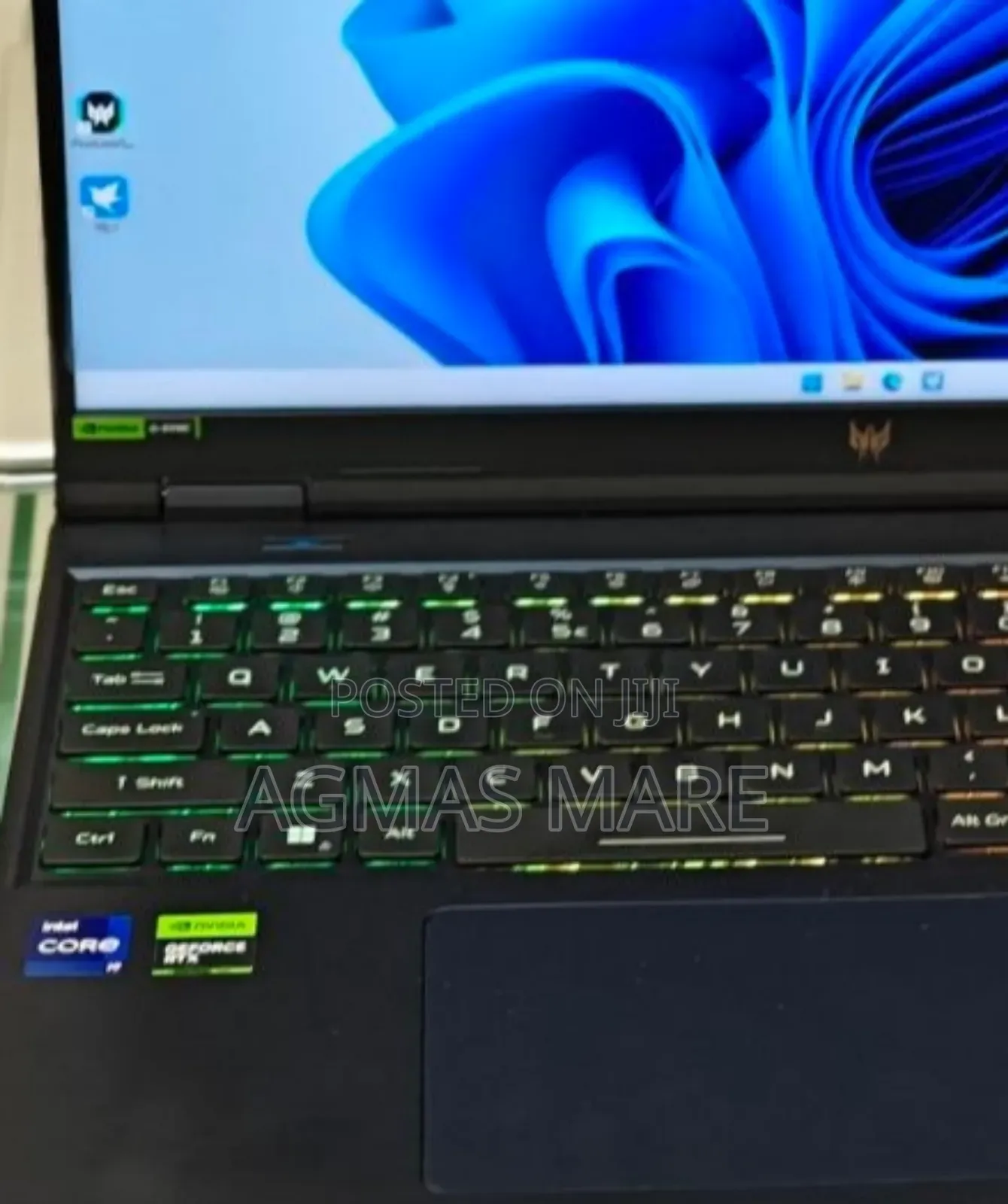 New Laptop Acer Predator Helios Neo 16 16GB Intel Core I9 SSD 1T