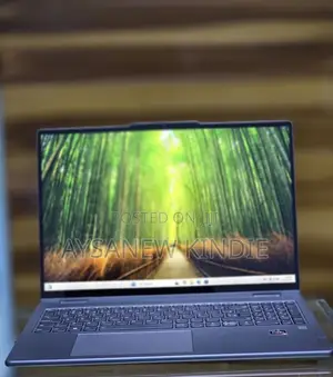 Photo - New Laptop Lenovo Yoga 7 15ITL5 32GB AMD Ryzen 5 SSD 512GB