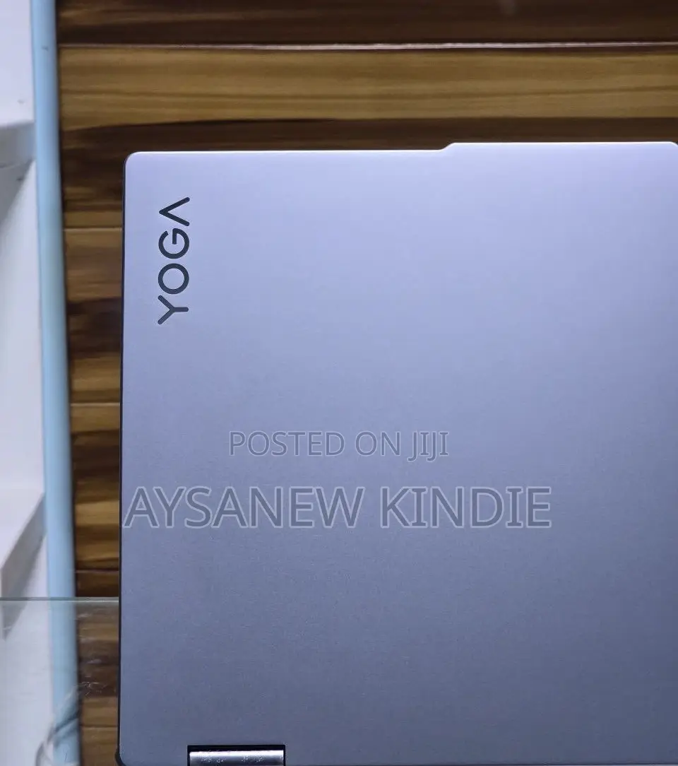 New Laptop Lenovo Yoga 7 15ITL5 32GB AMD Ryzen 5 SSD 512GB
