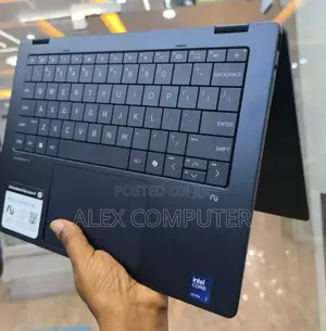 New Laptop HP OmniBook X Flip 14" 16GB Intel Core Ultra 7 SSD 1T