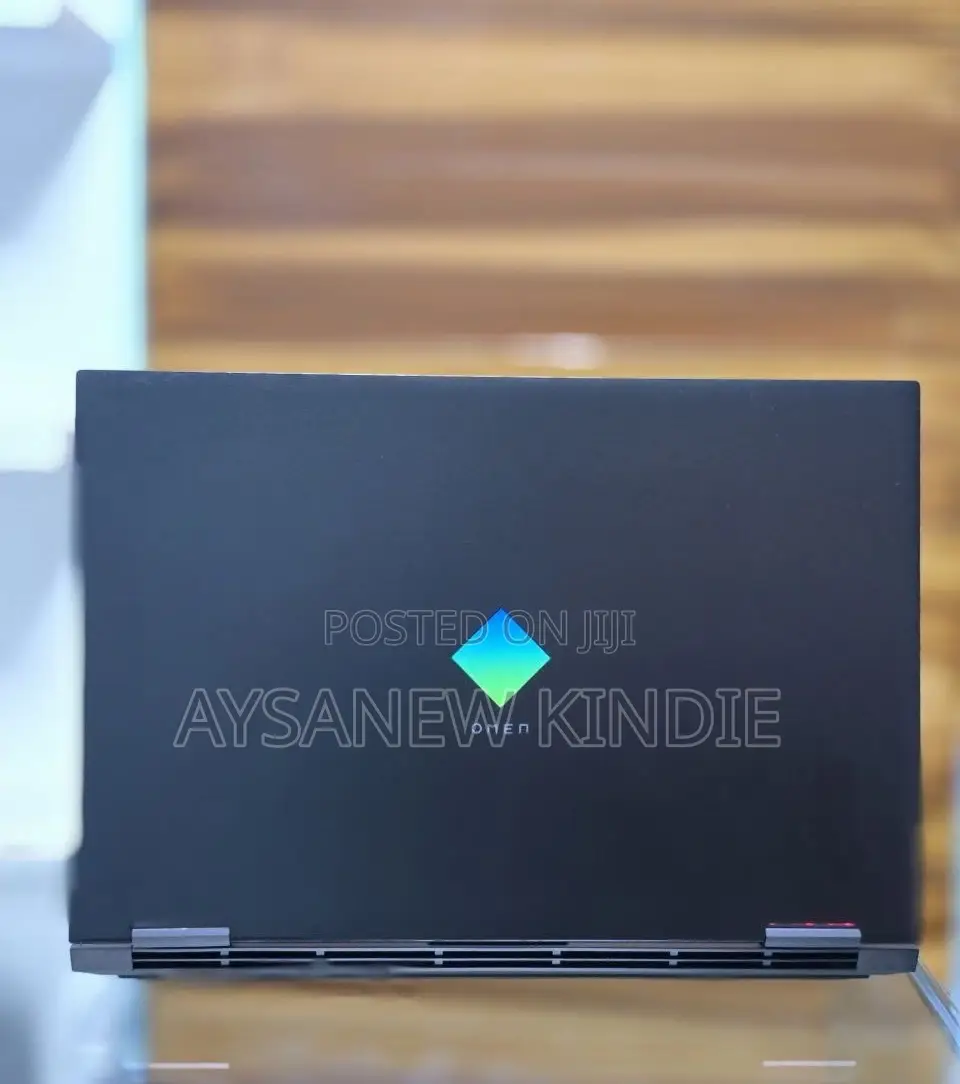 New Laptop HP Omen 15 16GB Intel Core I7 SSD 1T