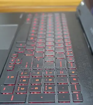 New Laptop HP Omen 15 16GB Intel Core I7 SSD 1T