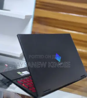 New Laptop HP Omen 15 16GB Intel Core I7 SSD 1T