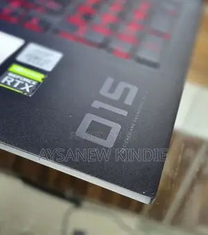 New Laptop HP Omen 15 16GB Intel Core I7 SSD 1T