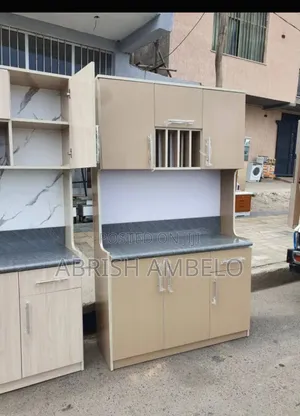 Photo - ኪችን ካብነት Free Delivery