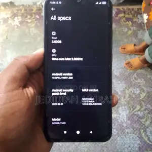 Photo - Xiaomi Redmi 9 32 GB Black