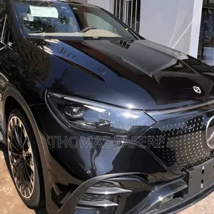 New Mercedes-Benz EQE 2024