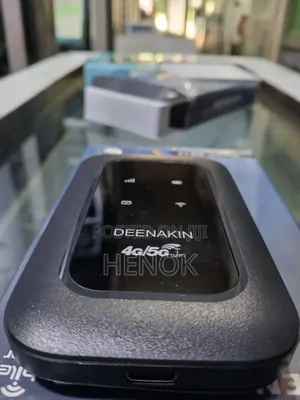 Photo - 4g/5g Wifi Routers With Affordable Price