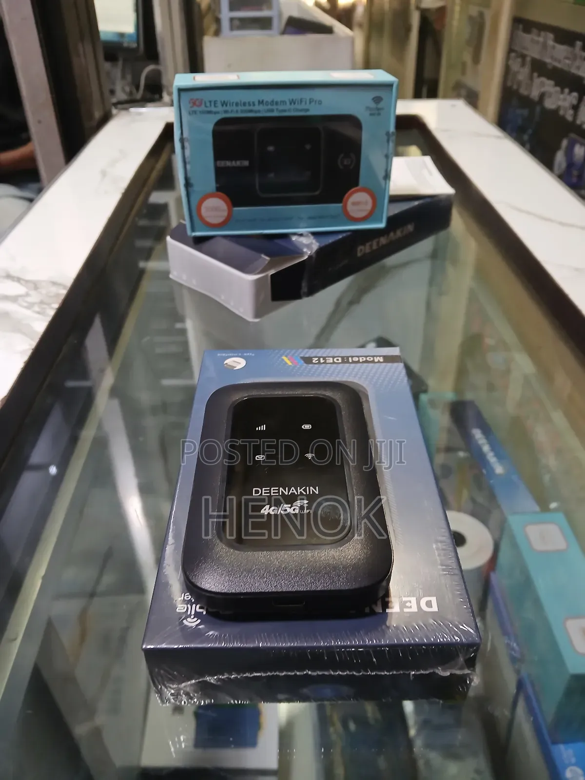 4g/5g Wifi Routers With Affordable Price