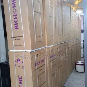 *Rich Home 250 Liters **10year Warranty Free Delivery