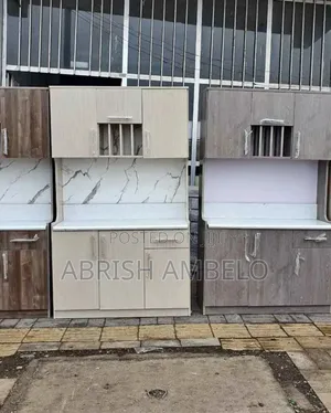 Photo - Kitchen Cabinet High Quality Laminate