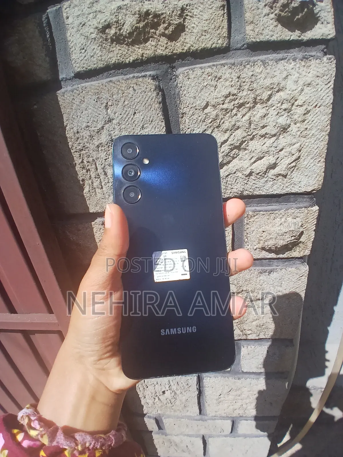 Samsung Galaxy M14 64 GB Black