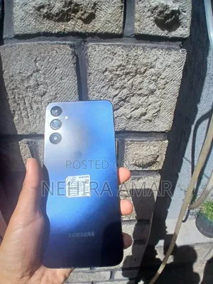 Samsung Galaxy M14 64 GB Black