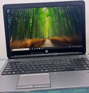 Photo - New Laptop HP ProBook 650 8GB Intel Core I5 SSD 1T