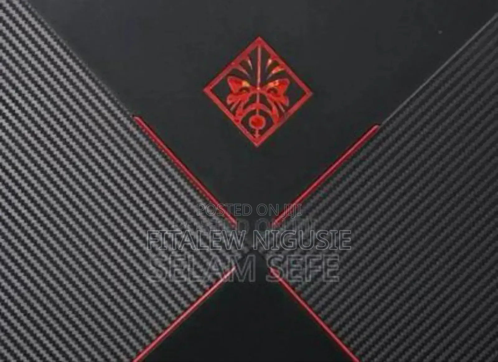 New Laptop HP Omen X 16GB Intel Core i5 SSD 128GB