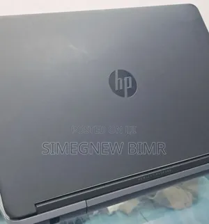 New Laptop HP ProBook 650 8GB Intel Core I5 SSD 1T