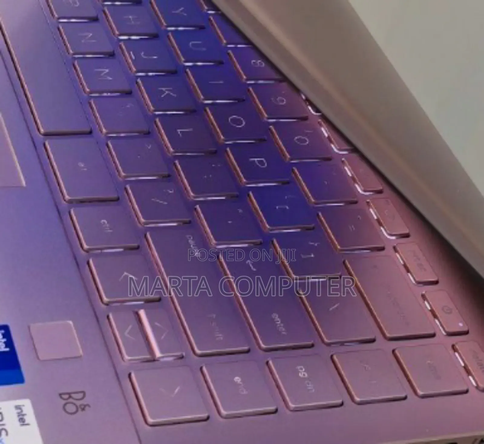 New Laptop HP Pavilion 15 16GB Intel Core I7 SSD 512GB