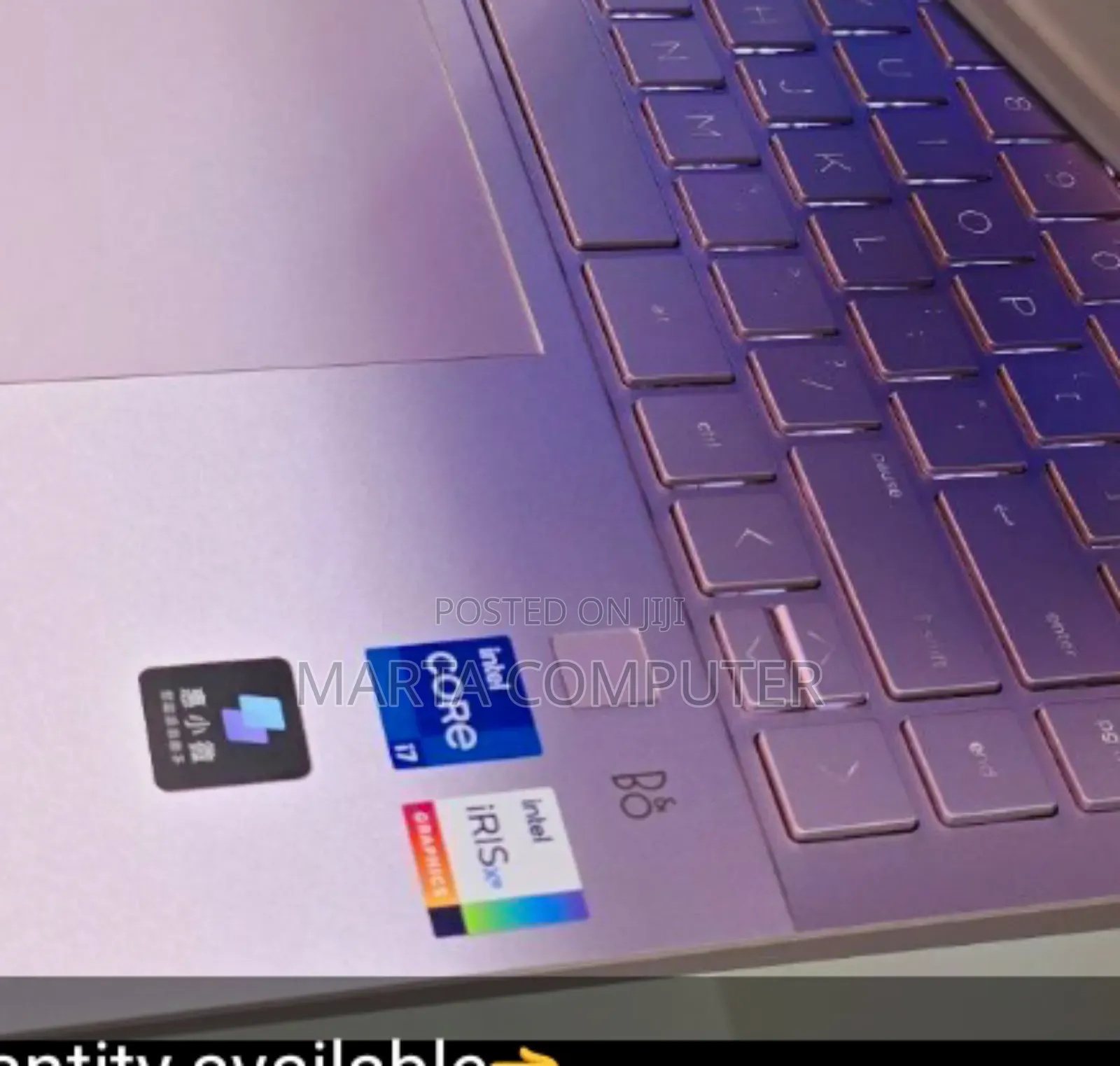 New Laptop HP Pavilion 15 16GB Intel Core I7 SSD 512GB