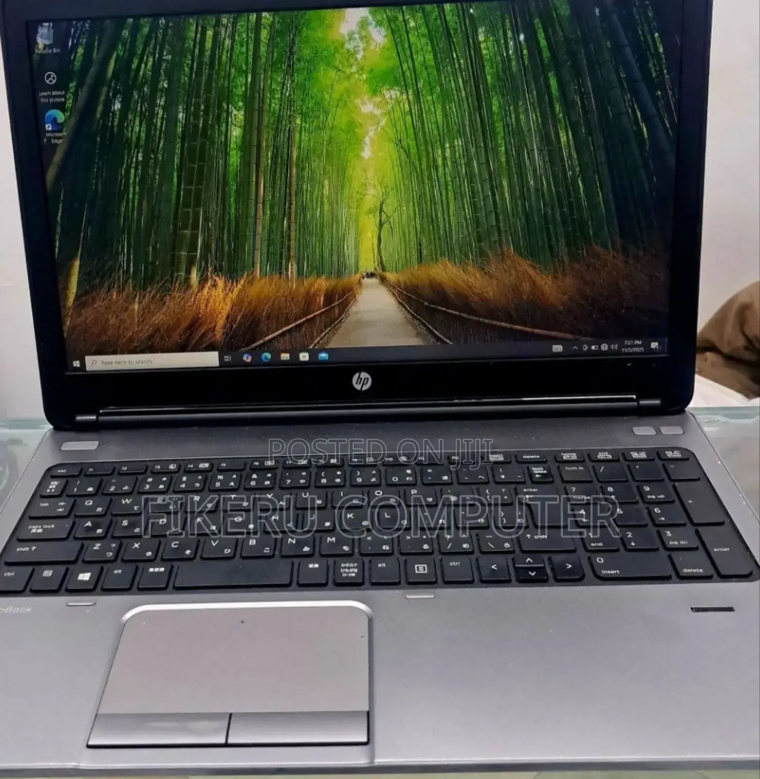 New Laptop HP ProBook 650 8GB Intel Core I5 SSD 1T