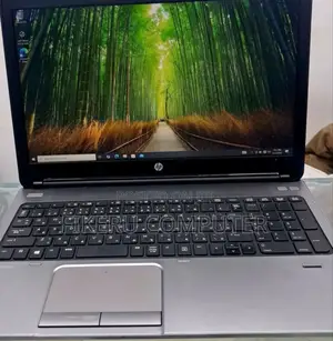Photo - New Laptop HP ProBook 650 8GB Intel Core I5 SSD 1T