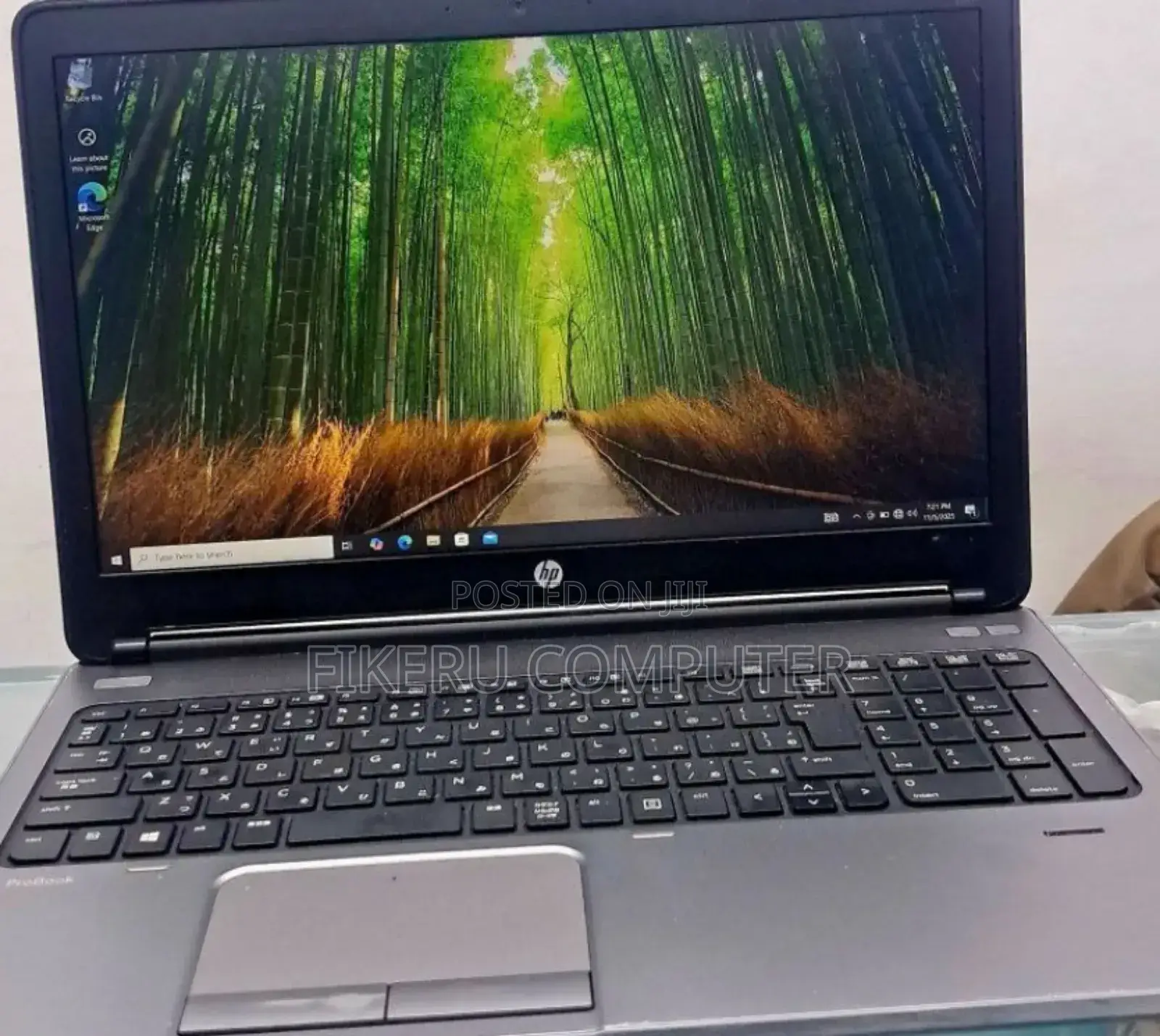 New Laptop HP ProBook 650 8GB Intel Core I5 SSD 1T
