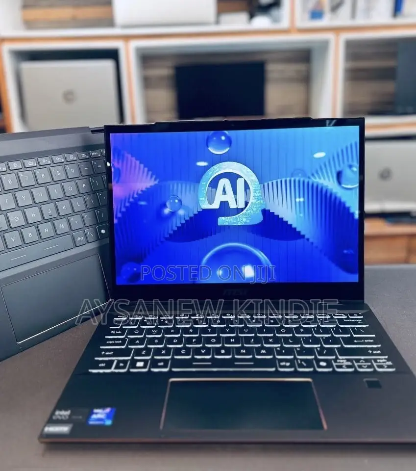 New Laptop MSI Summit E13 Flip Evo 16GB Intel Core Ultra 7 SSD 1T