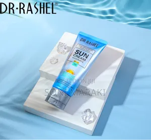 Photo - Dr Rashel Sunscreen