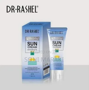 Dr Rashel Sunscreen