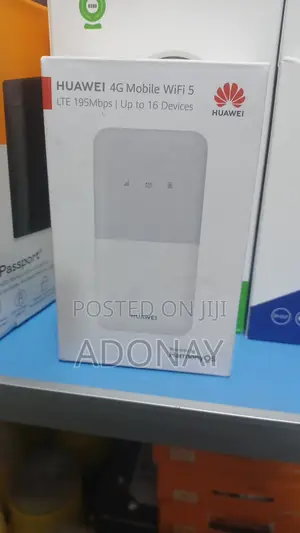 Photo - Huawei 4g Mobile Wifi 5