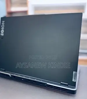 New Laptop Lenovo Legion 5i 16GB Intel Core I9 SSD 1T