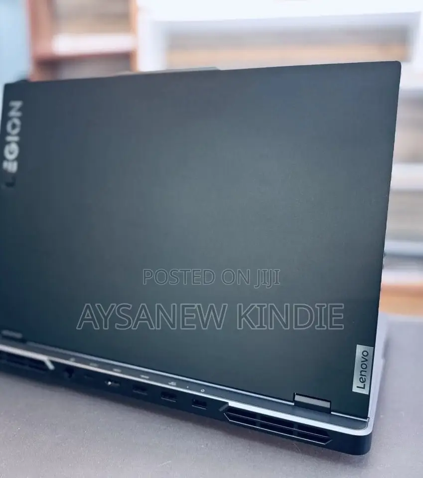 New Laptop Lenovo Legion 5i 16GB Intel Core I9 SSD 1T
