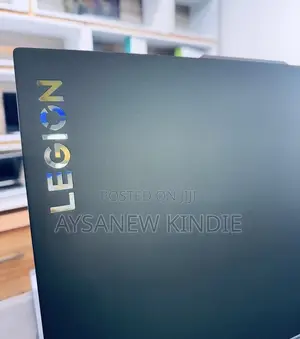 New Laptop Lenovo Legion 5i 16GB Intel Core I9 SSD 1T