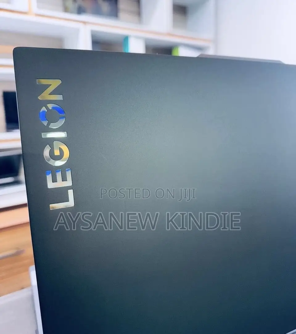 New Laptop Lenovo Legion 5i 16GB Intel Core I9 SSD 1T